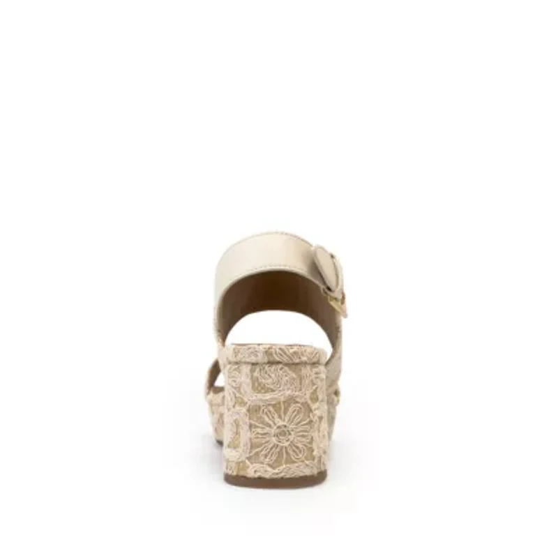 Camilia Platform Sandal