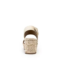 Camilia Platform Sandal