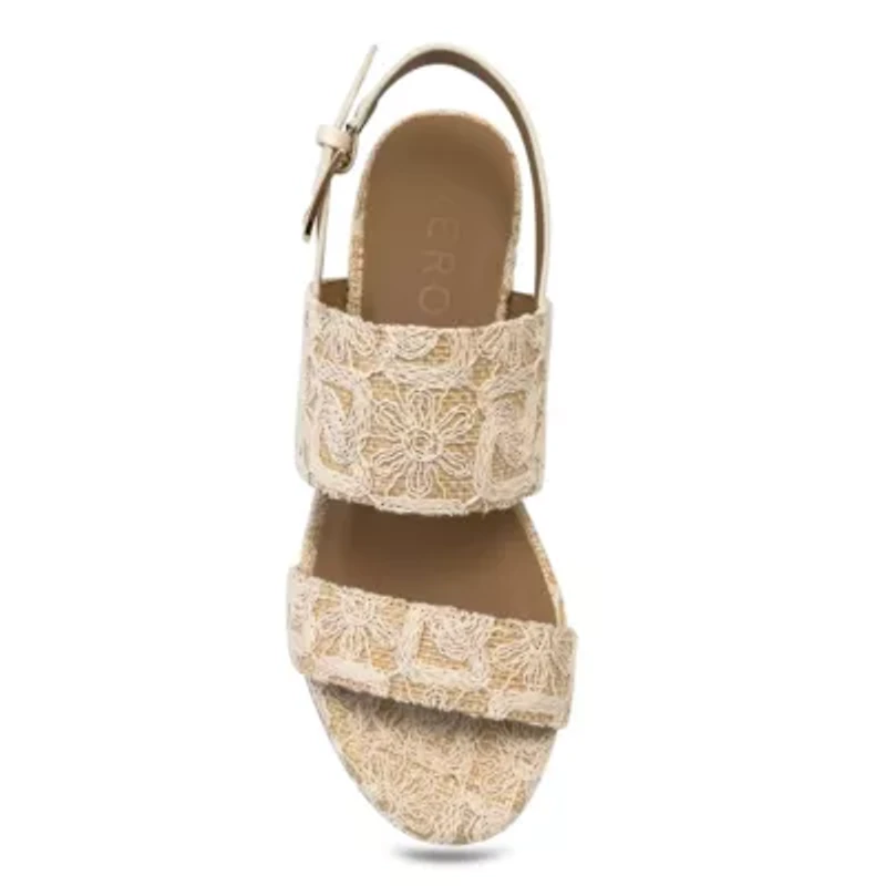Camilia Platform Sandal