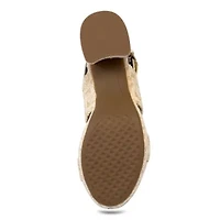 Camilia Platform Sandal