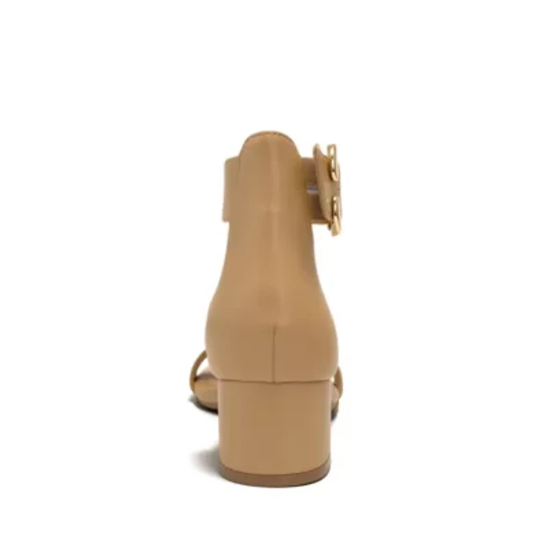 Carew Low Heeled Sandal