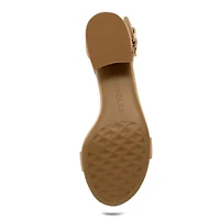 Carew Low Heeled Sandal