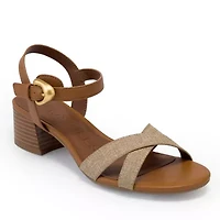 Cinzia Heeled Sandal