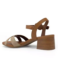 Cinzia Heeled Sandal