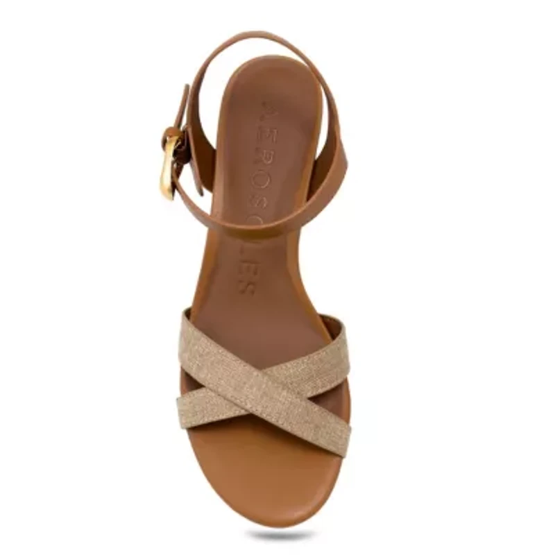 Cinzia Heeled Sandal