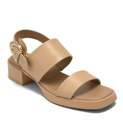 Dantay Heeled Sandal