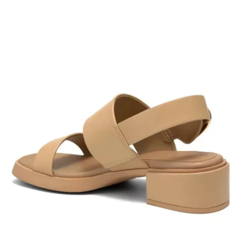 Dantay Heeled Sandal