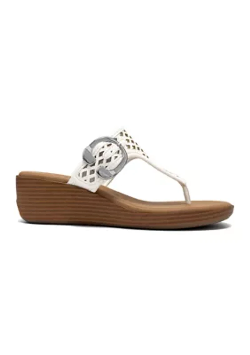 Izola Thong Sandals