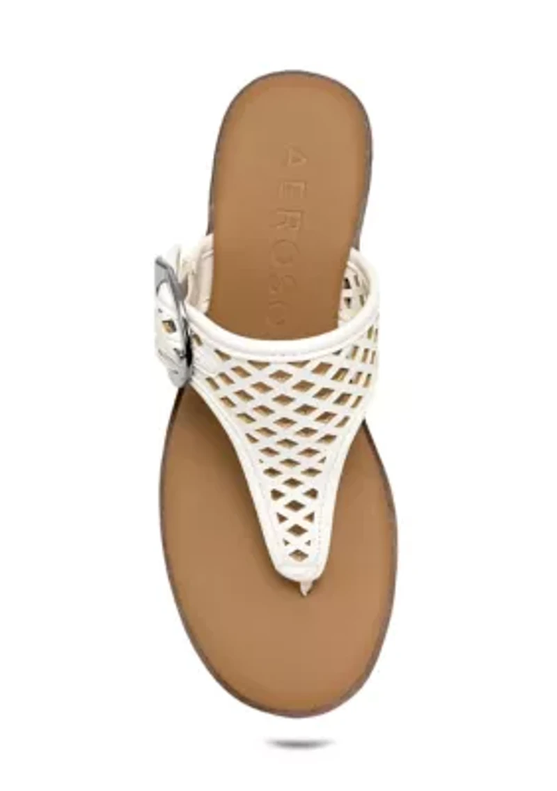 Izola Thong Sandals