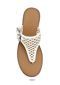 Izola Thong Sandals