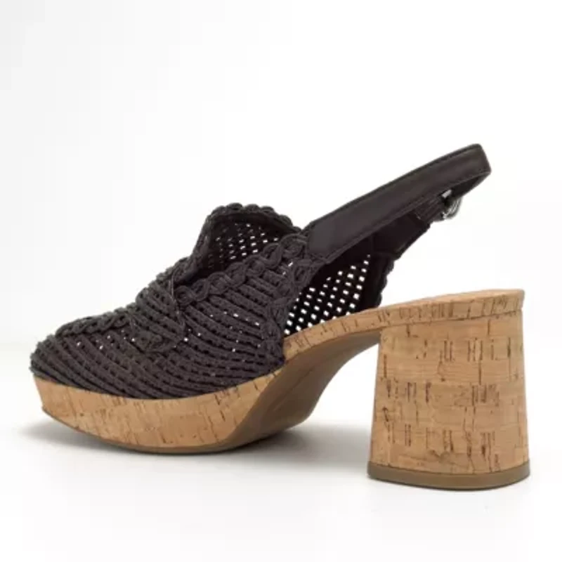 Santina Platform Heel