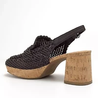 Santina Platform Heel