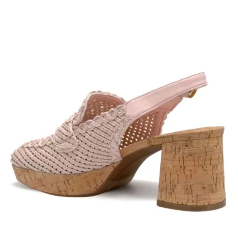 Santina Platform Heel