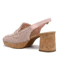 Santina Platform Heel