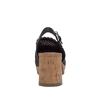 Santina Platform Heel