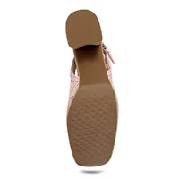 Santina Platform Heel