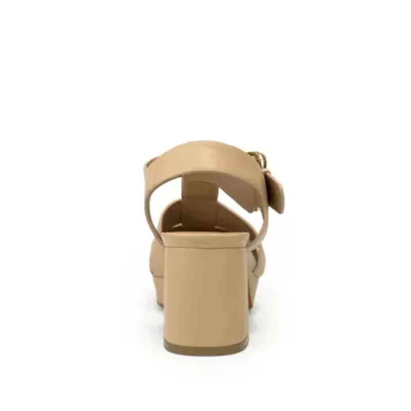 Soave Platform Sandal