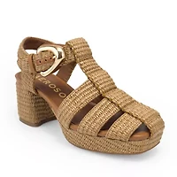Soave Platform Sandal