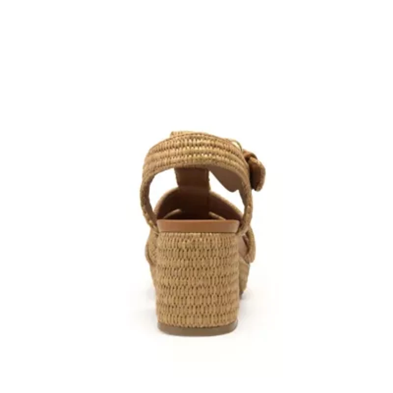 Soave Platform Sandal