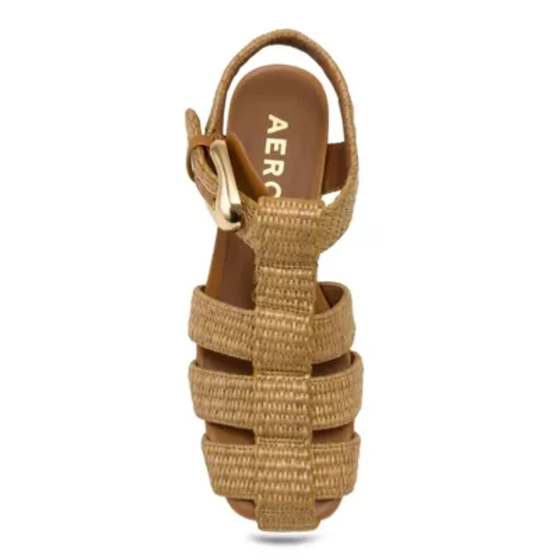 Soave Platform Sandal