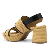 Camera Platform Sandal