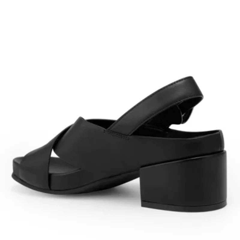 Chrystie Heeled Sandal