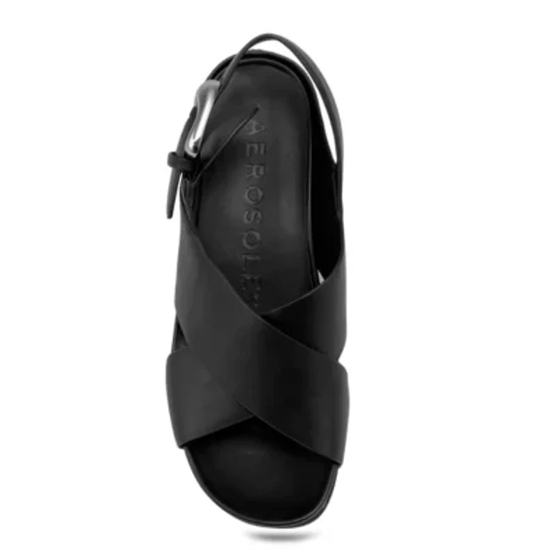 Chrystie Heeled Sandal