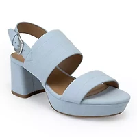 Camilia Platform Sandal