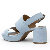 Camilia Platform Sandal