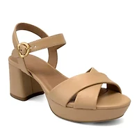 Charlye Platform Sandal