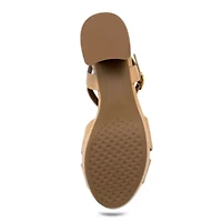 Charlye Platform Sandal