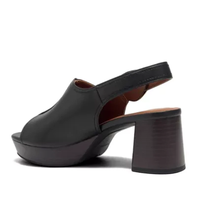 Chancey Platform Sandal
