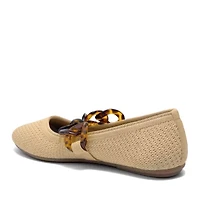 Alanisette Knit Flat