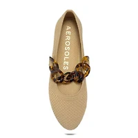 Alanisette Knit Flat