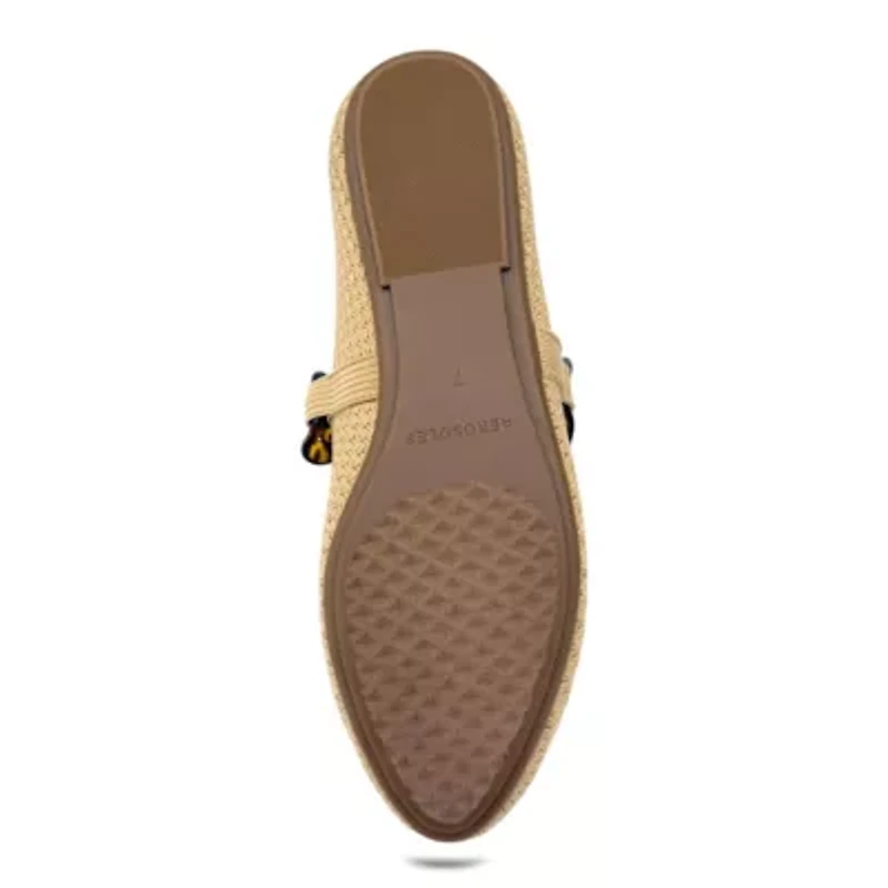 Alanisette Knit Flat