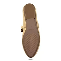 Alanisette Knit Flat