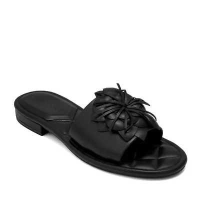 Begonia Flat Sandal