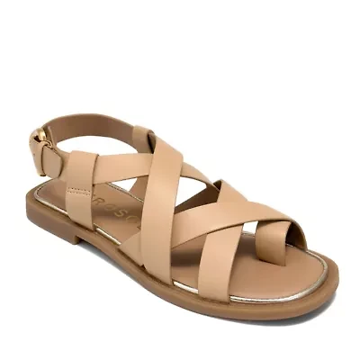 Cargo Flat Sandal