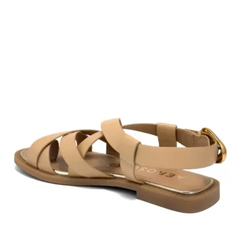 Cargo Flat Sandal