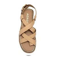 Cargo Flat Sandal