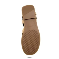 Cargo Flat Sandal