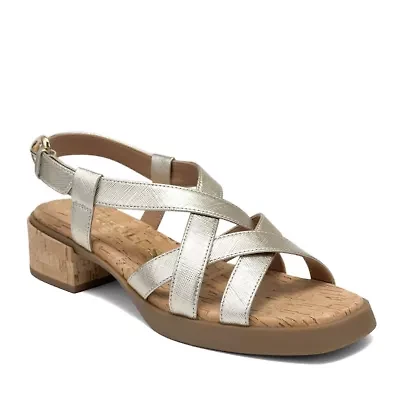 Daily Low Heeled Sandal