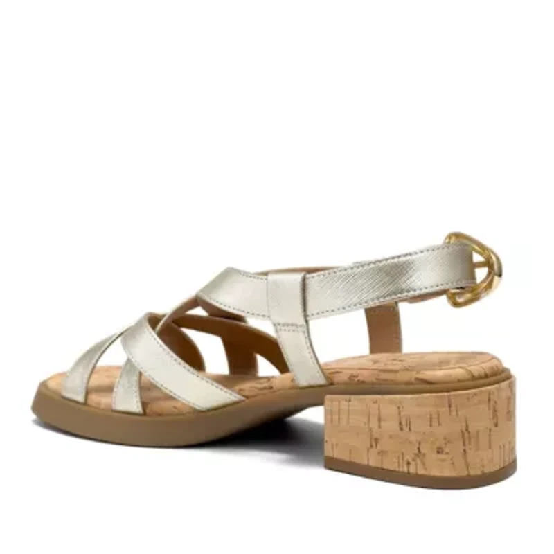 Daily Low Heeled Sandal