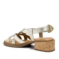 Daily Low Heeled Sandal