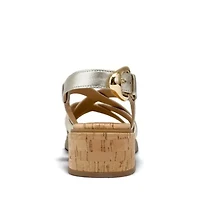 Daily Low Heeled Sandal