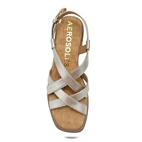 Daily Low Heeled Sandal