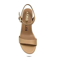 Divia Heeled Sandal