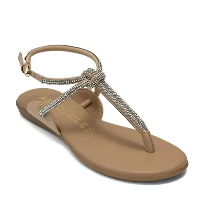 Gioiosa Flat Sandal
