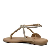 Gioiosa Flat Sandal