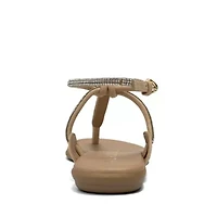 Gioiosa Flat Sandal